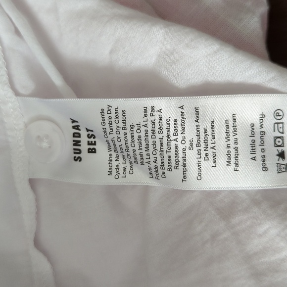 Sunday Best Myla Dress - Picture 10 of 11